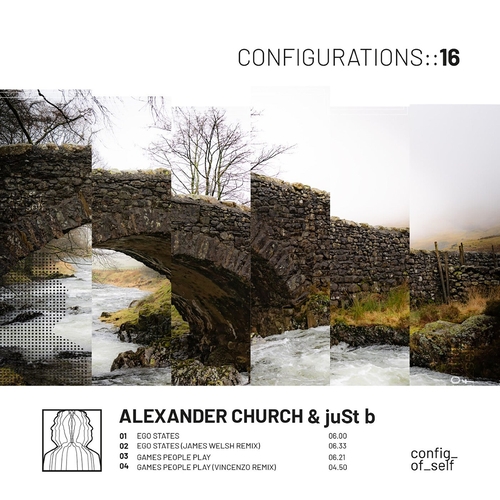 Alexander Church, juSt b - Configurations 16 [CS016]